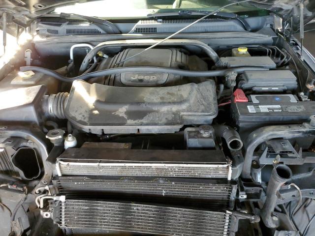 1J8HG58288C111206 - 2008 JEEP COMMANDER 黑色 照片 12