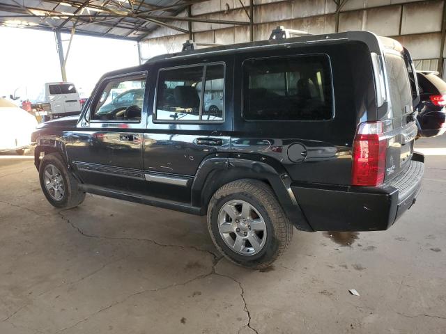 1J8HG58288C111206 - 2008 JEEP COMMANDER 黑色 照片 2