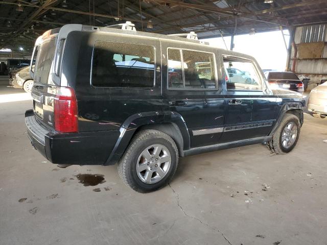 1J8HG58288C111206 - 2008 JEEP COMMANDER 黑色 照片 3