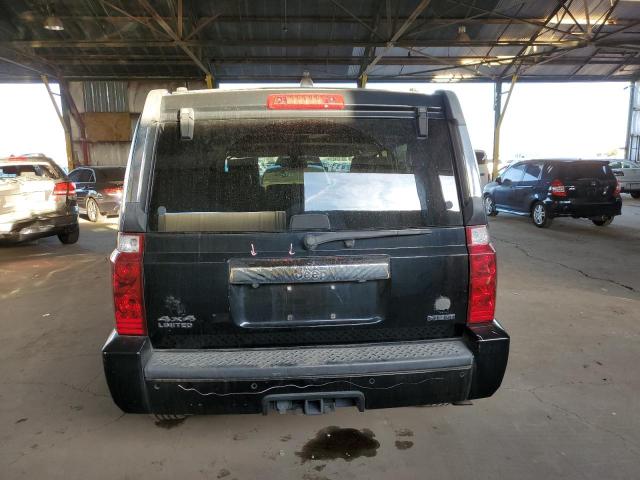 1J8HG58288C111206 - 2008 JEEP COMMANDER 黑色 照片 6