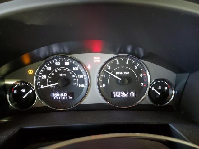 1J8HG58288C111206 - 2008 JEEP COMMANDER 黑色 照片 9