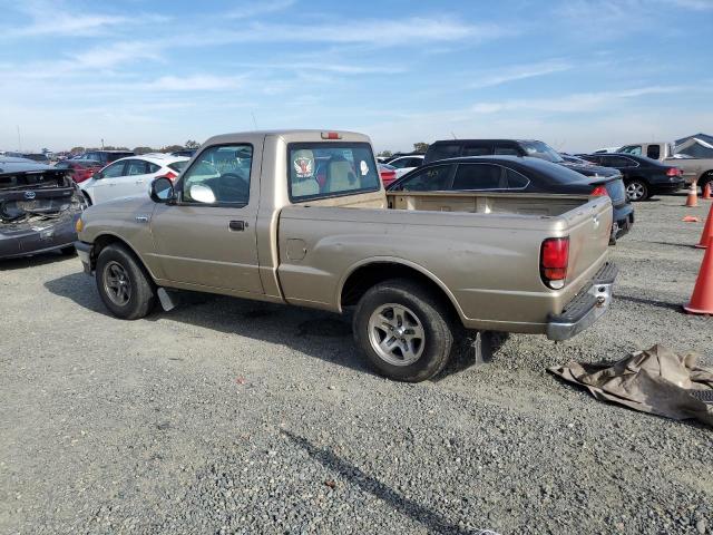 4F4YR12C2XTM12748 - 1999 MAZDA B2500 GOLD photo 2