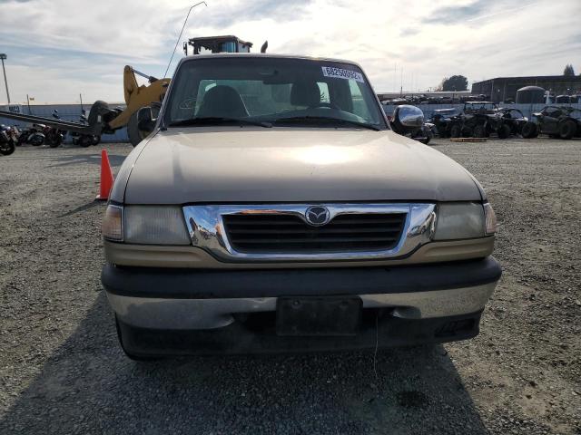 4F4YR12C2XTM12748 - 1999 MAZDA B2500 GOLD photo 5