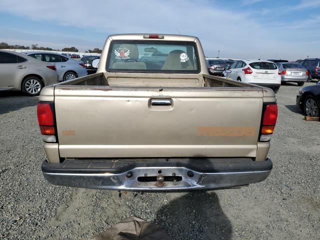 4F4YR12C2XTM12748 - 1999 MAZDA B2500 GOLD photo 6