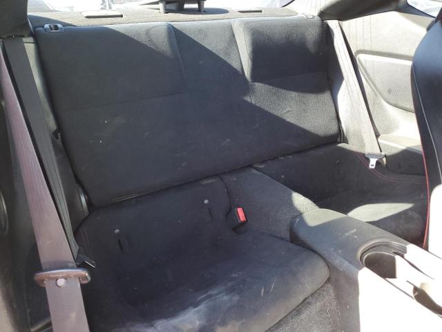 JF1ZNAA16D2708243 - 2013 TOYOTA SCION FR-S ORANGE photo 10