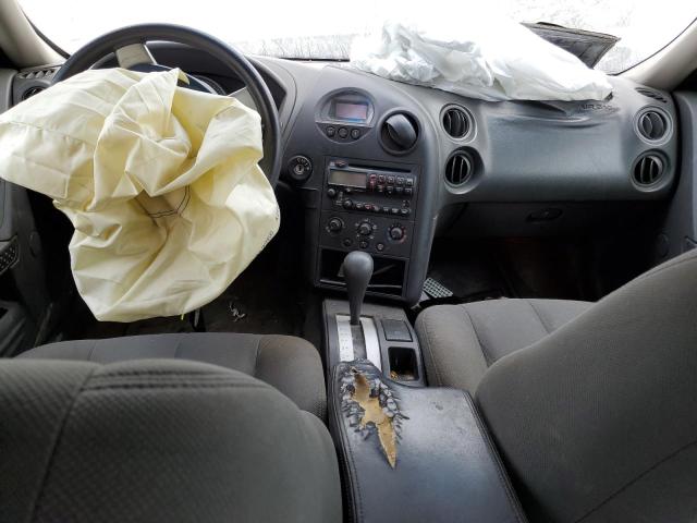 2G2WP522351345086 - 2005 PONTIAC GRAND PRIX ვერცხლისფერი ფოტო 8