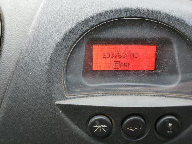 2G2WP522351345086 - 2005 PONTIAC GRAND PRIX ვერცხლისფერი ფოტო 9