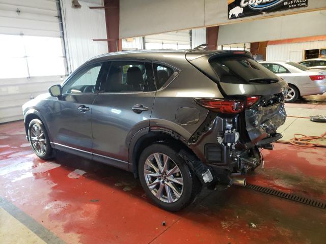 JM3KFBDM1M1****** - 2021 MAZDA CX-5 GRAND GRAY photo 2