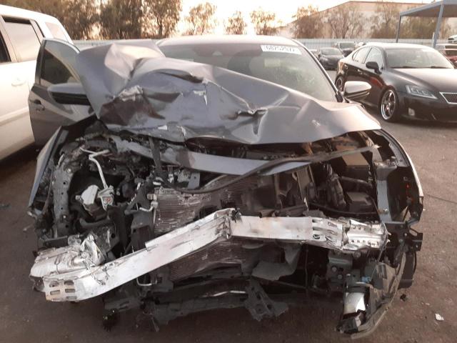 2HGFC2F88LH568556 - 2020 HONDA CIVIC SPOR 灰色 照片 5