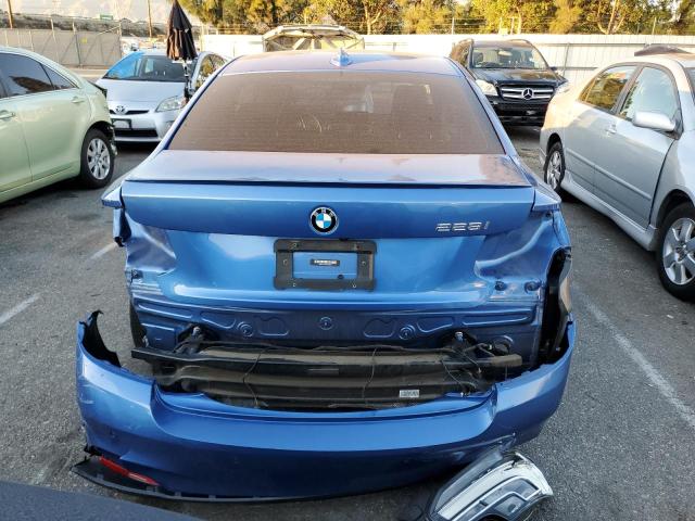 WBA1F9C54GV545045 - 2016 BMW 228 I SULE BLUE photo 6