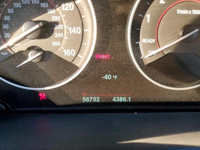 WBA1F9C54GV545045 - 2016 BMW 228 I SULE BLUE photo 9