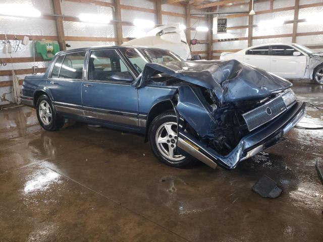 1G4CW51C1J1636435 - 1988 BUICK ELECTRA PA BLUE photo 4