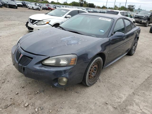 2G2WP552181108791 - 2008 PONTIAC GRAND PRIX ლურჯი ფოტო 1