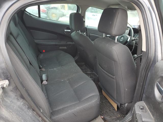 2G2WP552181108791 - 2008 PONTIAC GRAND PRIX ლურჯი ფოტო 10