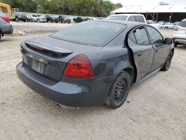 2G2WP552181108791 - 2008 PONTIAC GRAND PRIX ლურჯი ფოტო 3