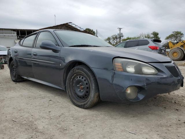 2G2WP552181108791 - 2008 PONTIAC GRAND PRIX ლურჯი ფოტო 4