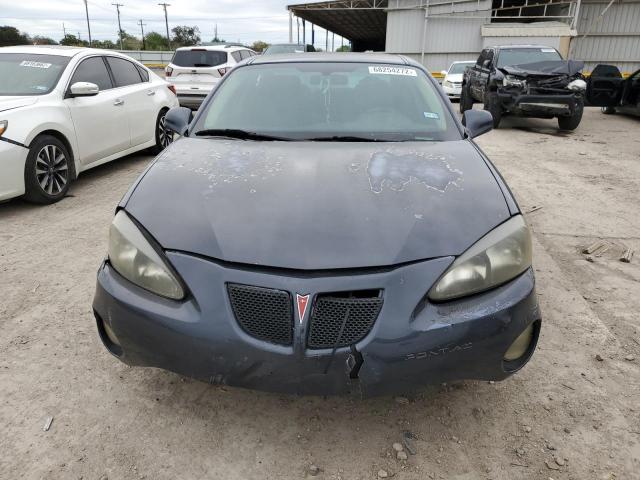 2G2WP552181108791 - 2008 PONTIAC GRAND PRIX ლურჯი ფოტო 5