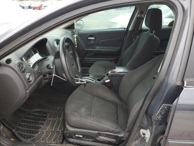 2G2WP552181108791 - 2008 PONTIAC GRAND PRIX ლურჯი ფოტო 7