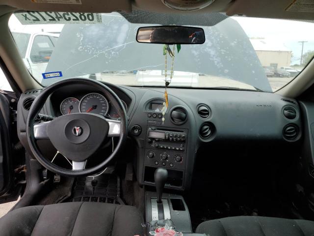 2G2WP552181108791 - 2008 PONTIAC GRAND PRIX ლურჯი ფოტო 8