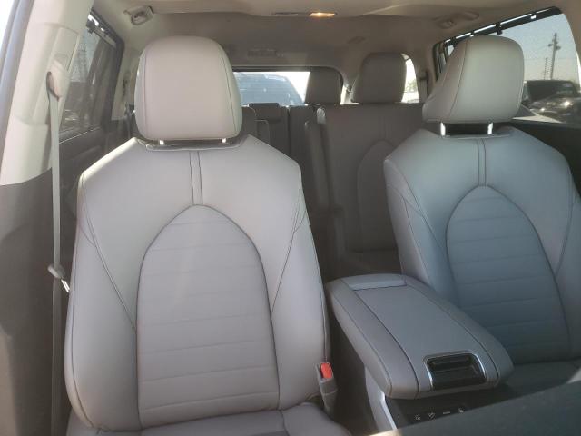 5TDGZRBH7NS204388 - 2022 TOYOTA HIGHLANDER ლურჯი ფოტო 10