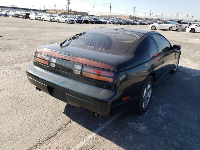 JN1RZ26DXRX545598 - 1994 NISSAN 300ZX 2+2 GREEN photo 3