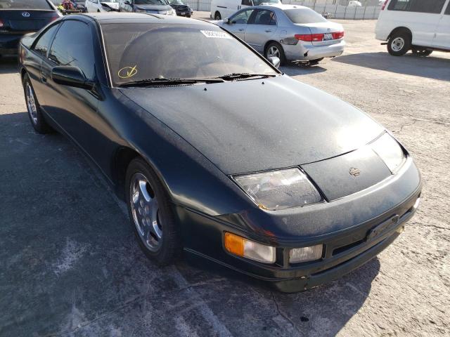 JN1RZ26DXRX545598 - 1994 NISSAN 300ZX 2+2 GREEN photo 4