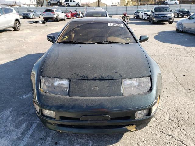 JN1RZ26DXRX545598 - 1994 NISSAN 300ZX 2+2 GREEN photo 5