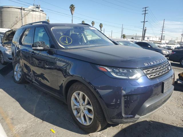 SALRG2RV5KA094945 - 2019 LAND ROVER DISCOVERY BLUE photo 4