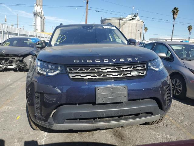 SALRG2RV5KA094945 - 2019 LAND ROVER DISCOVERY BLUE photo 5