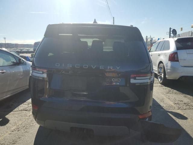 SALRG2RV5KA094945 - 2019 LAND ROVER DISCOVERY BLUE photo 6