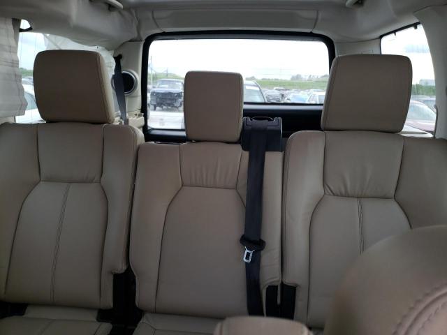 SALAK2D47BA564869 - 2011 LAND ROVER LR4 HSE LU BLUE photo 10