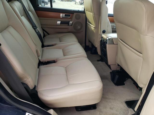 SALAK2D47BA564869 - 2011 LAND ROVER LR4 HSE LU BLUE photo 11