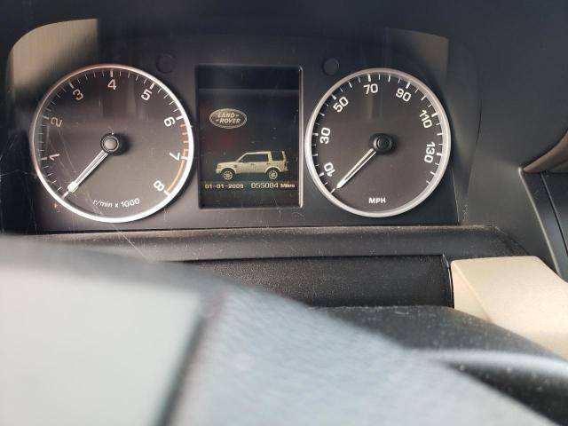 SALAK2D47BA564869 - 2011 LAND ROVER LR4 HSE LU BLUE photo 9