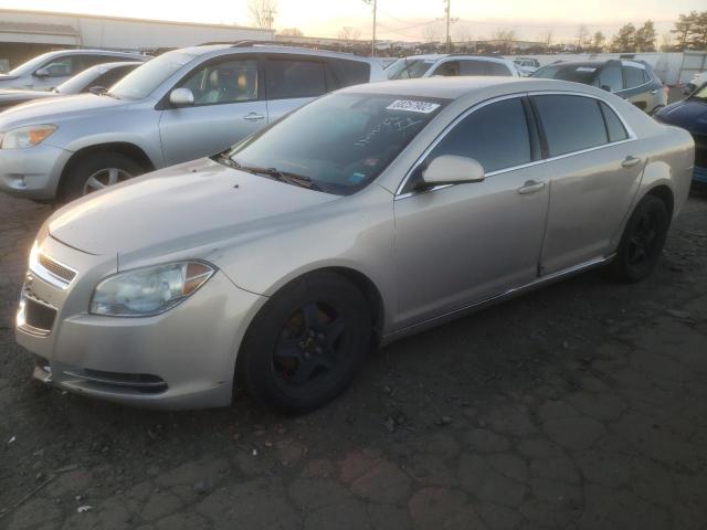 1G1ZC5EB0AF241487 - 2010 CHEVROLET MALIBU 1LT 米色 照片 1