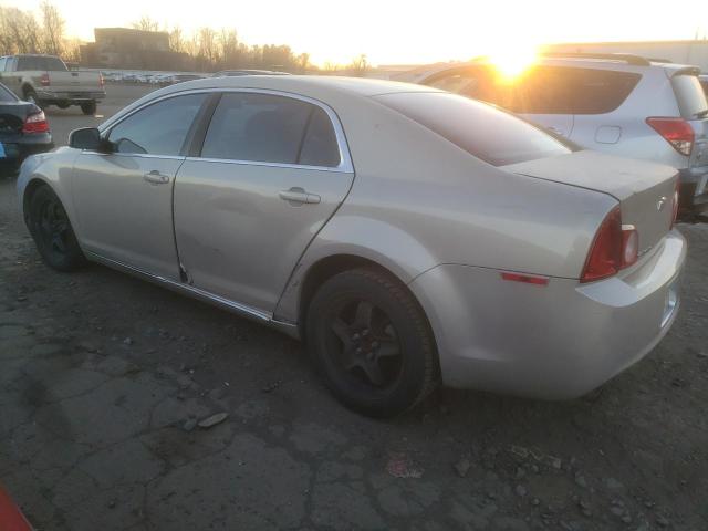 1G1ZC5EB0AF241487 - 2010 CHEVROLET MALIBU 1LT 米色 照片 2
