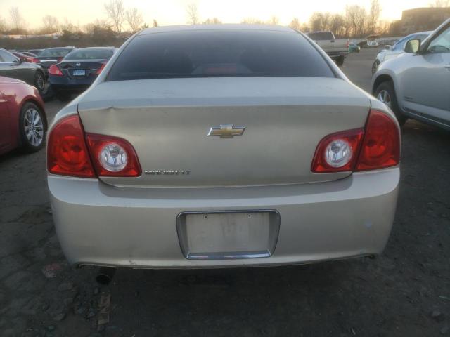 1G1ZC5EB0AF241487 - 2010 CHEVROLET MALIBU 1LT 米色 照片 6