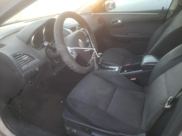 1G1ZC5EB0AF241487 - 2010 CHEVROLET MALIBU 1LT 米色 照片 7