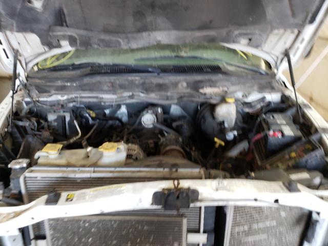 3D7KS28D68G169538 - 2008 DODGE RAM 2500 S Սպիտակ լուսանկար 11