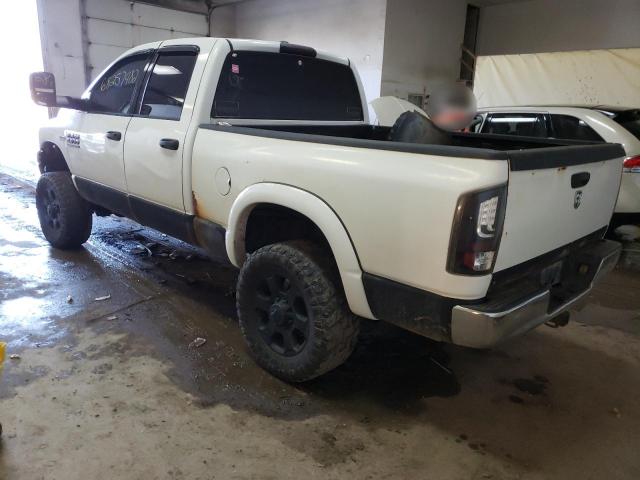 3D7KS28D68G169538 - 2008 DODGE RAM 2500 S Սպիտակ լուսանկար 2