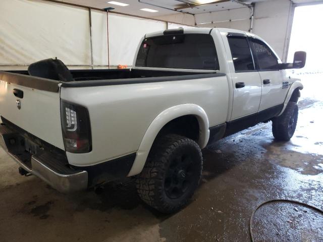 3D7KS28D68G169538 - 2008 DODGE RAM 2500 S Սպիտակ լուսանկար 3