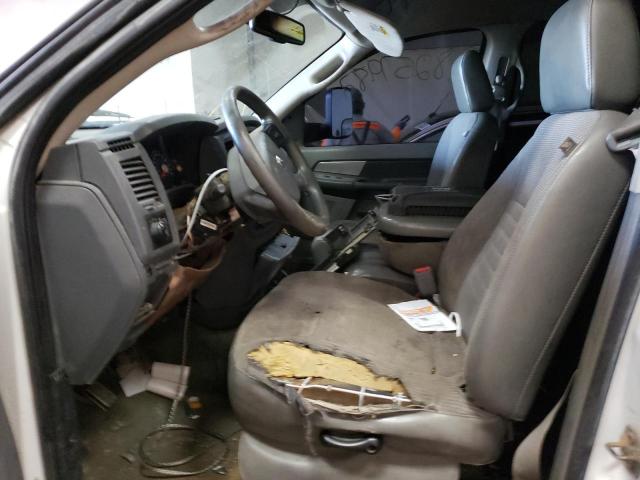 3D7KS28D68G169538 - 2008 DODGE RAM 2500 S Սպիտակ լուսանկար 7