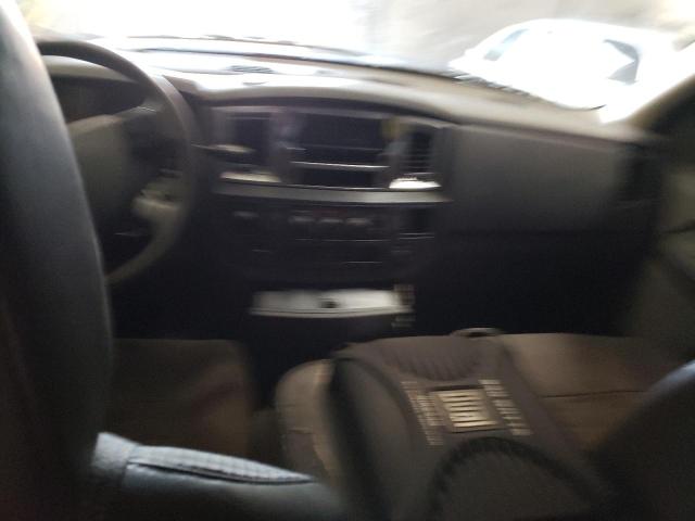 3D7KS28D68G169538 - 2008 DODGE RAM 2500 S Սպիտակ լուսանկար 8