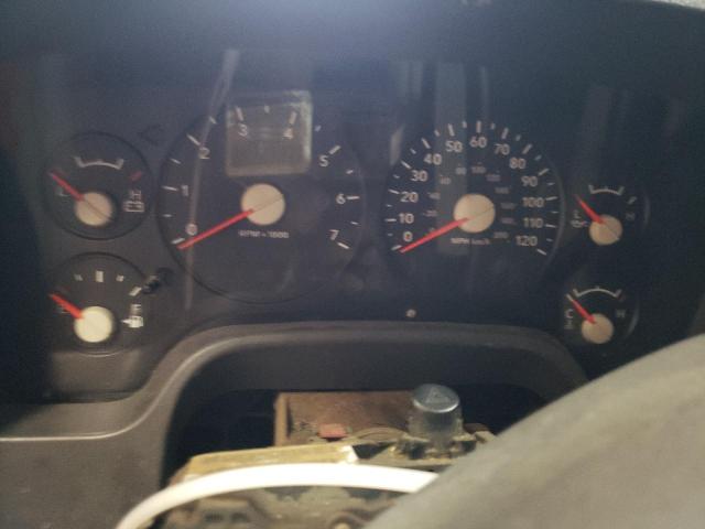 3D7KS28D68G169538 - 2008 DODGE RAM 2500 S Սպիտակ լուսանկար 9