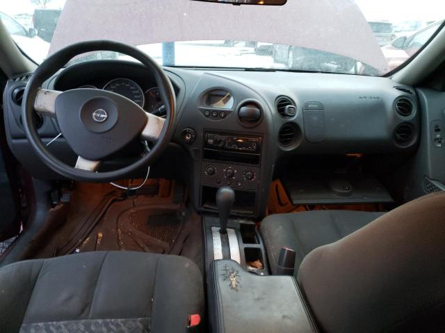 2G2WP522441177585 - 2004 PONTIAC GRAND PRIX იასამნისფერი ფოტო 8