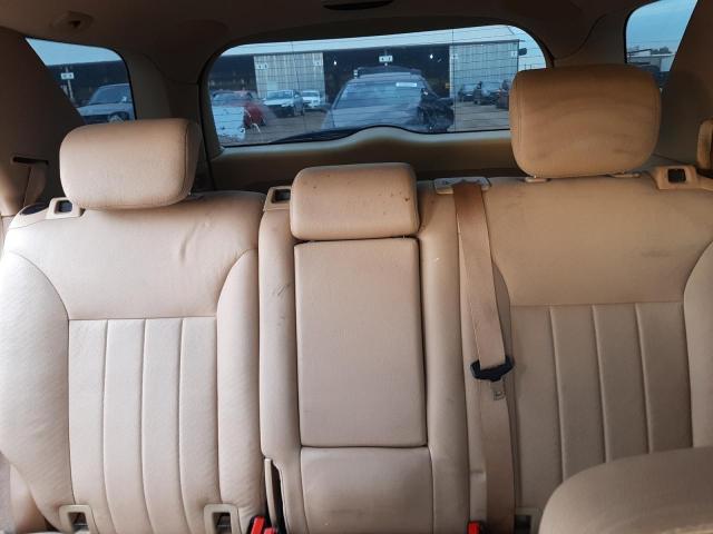 4JGBB22E58A360793 - 2008 MERCEDES-BENZ ML 320 CDI WHITE photo 10