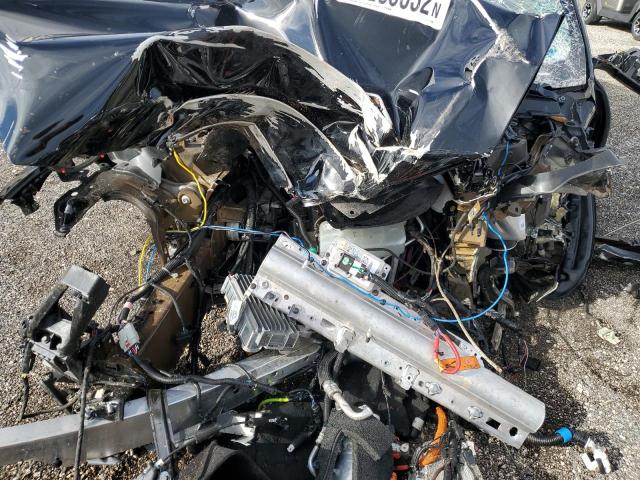 5YJSA1E56MF451196 - 2021 TESLA MODEL S BLACK photo 11