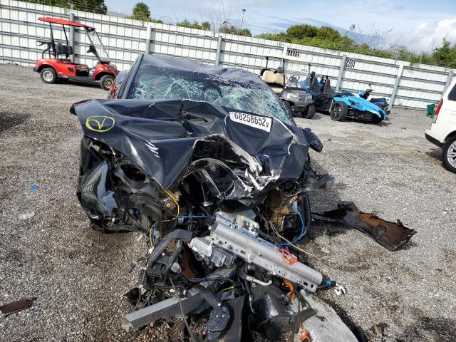 5YJSA1E56MF451196 - 2021 TESLA MODEL S BLACK photo 5