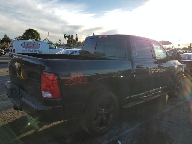 1C6RR7LT7KS535224 - 2019 RAM 1500 CLASS BLACK photo 3