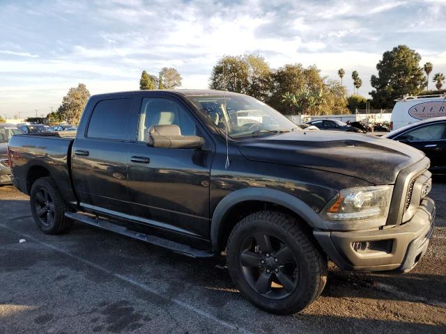 1C6RR7LT7KS535224 - 2019 RAM 1500 CLASS BLACK photo 4