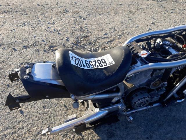 1HD1HAZ186K811877 - 2006 HARLEY-DAVIDSON VRSCA BLUE photo 6